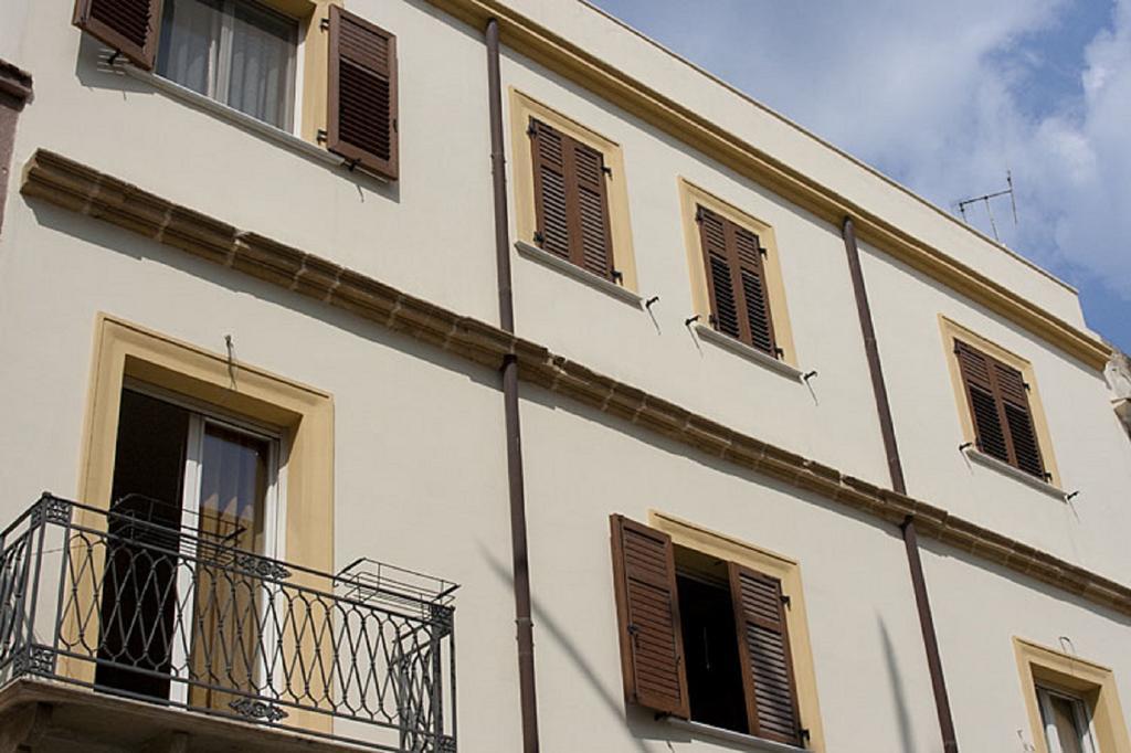 B&B Case A San Matteo Marsala Kültér fotó