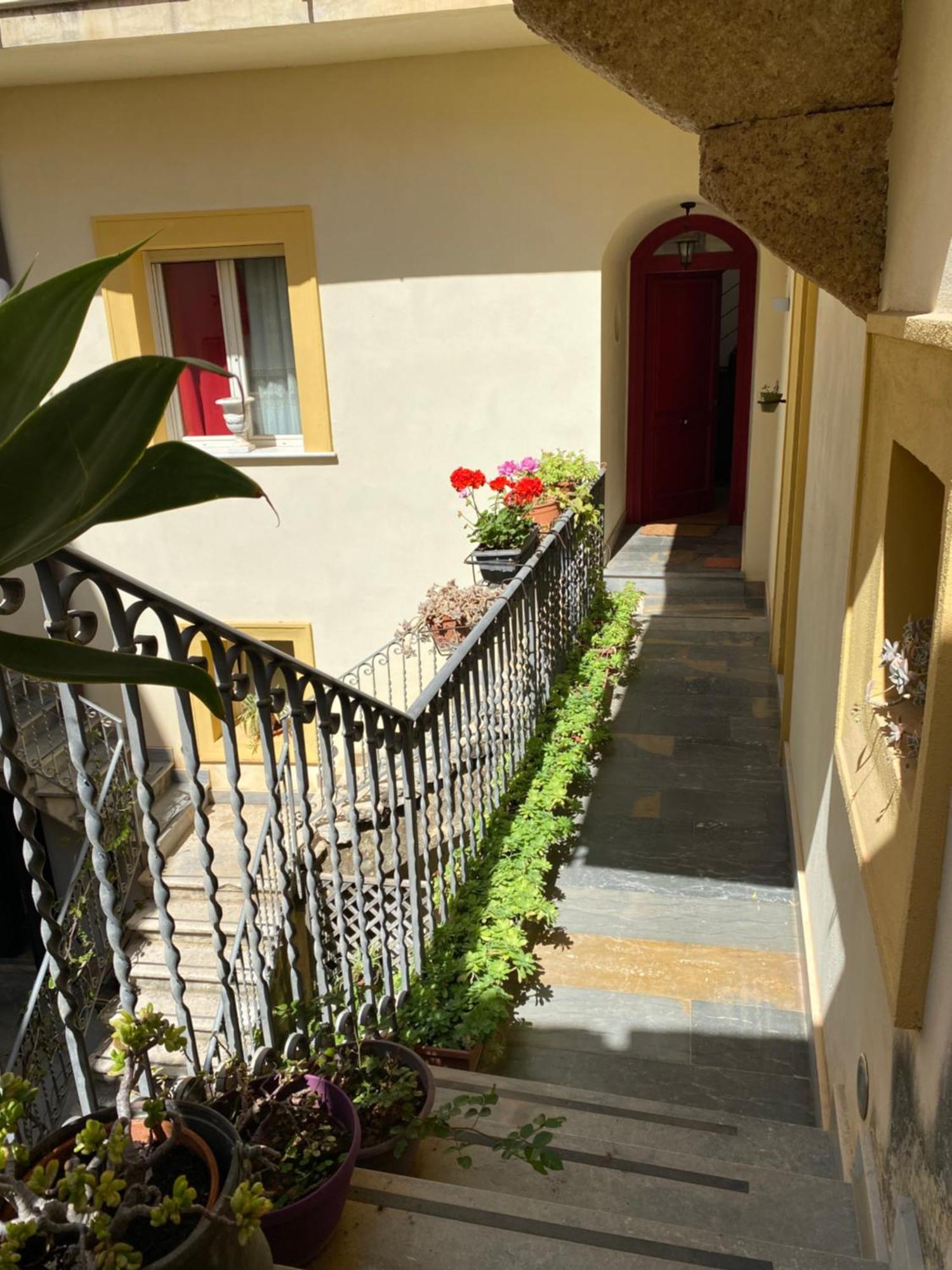 B&B Case A San Matteo Marsala Kültér fotó