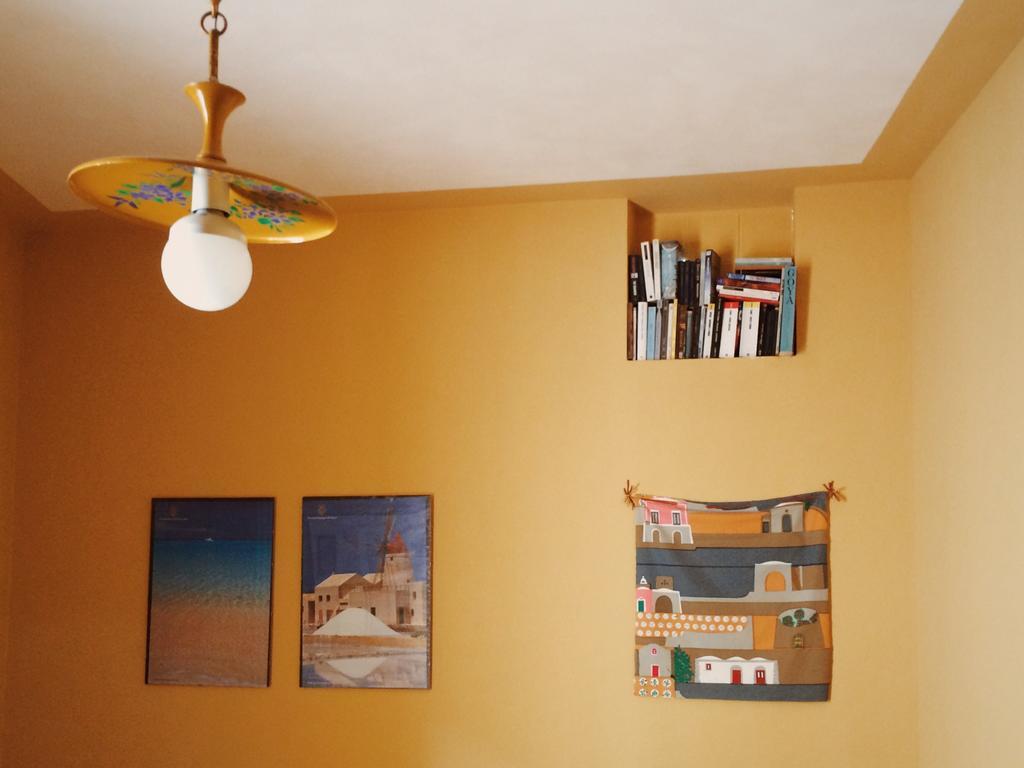 B&B Case A San Matteo Marsala Kültér fotó