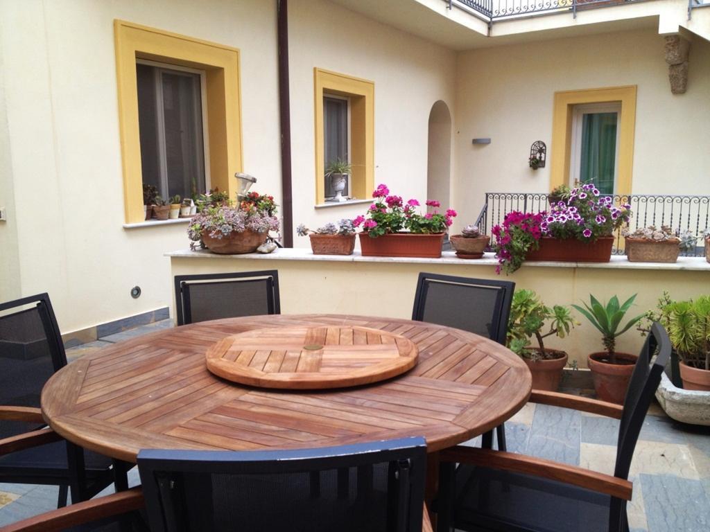 B&B Case A San Matteo Marsala Kültér fotó